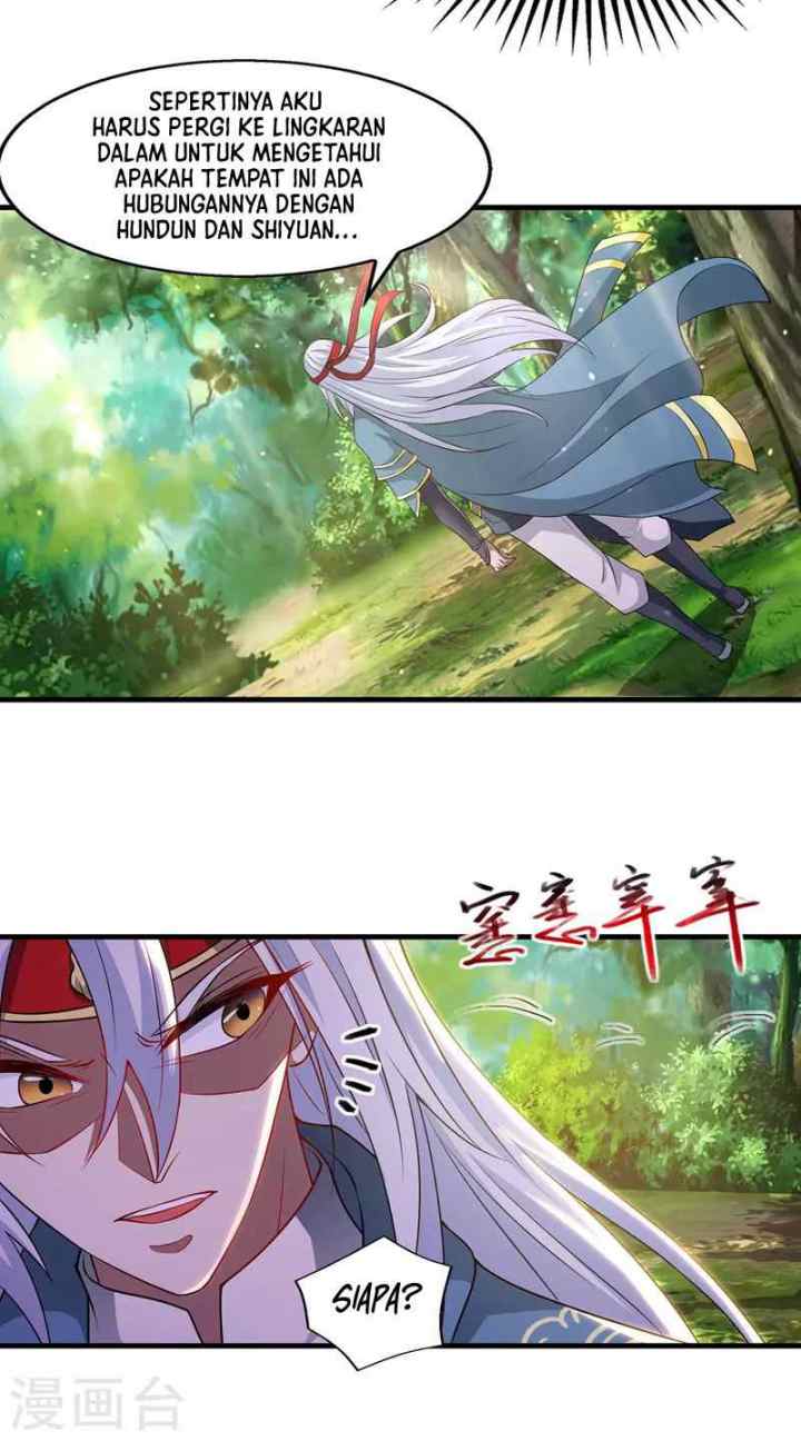Against The Heaven Supreme chapter 41 halaman 8
