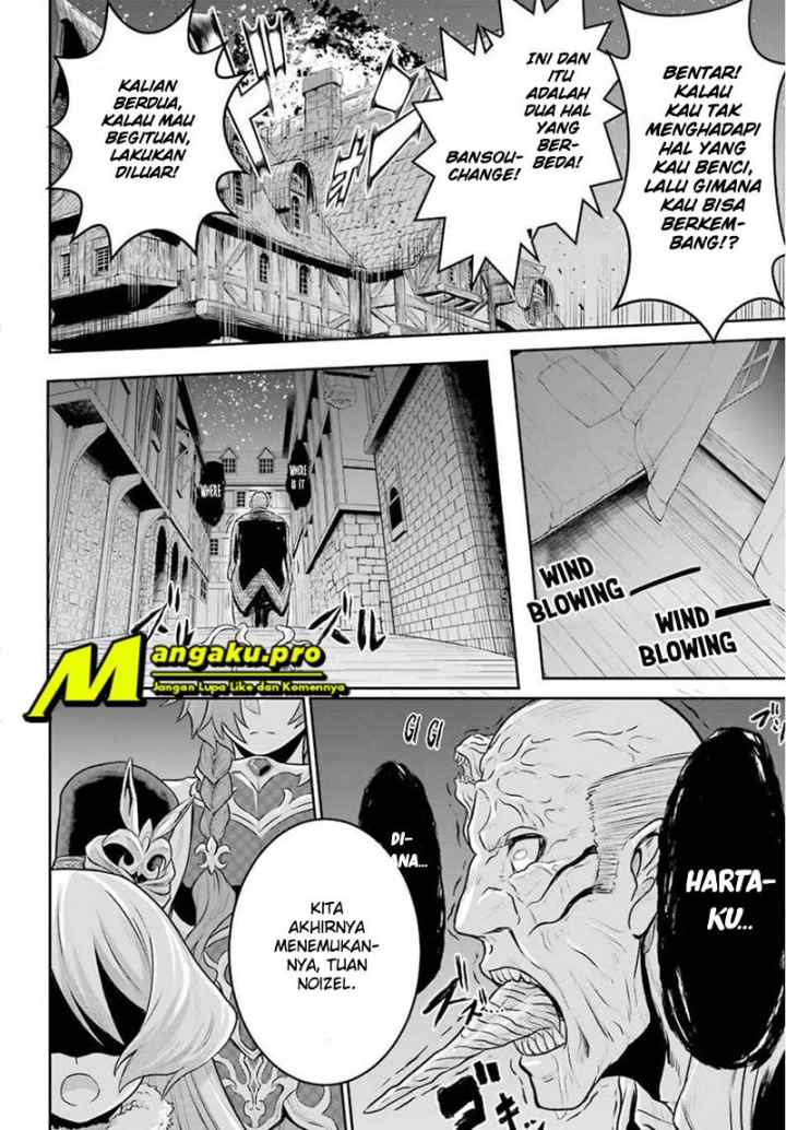 Sentai Red Isekai de Boukensha ni Naru chapter 2.3 halaman 11