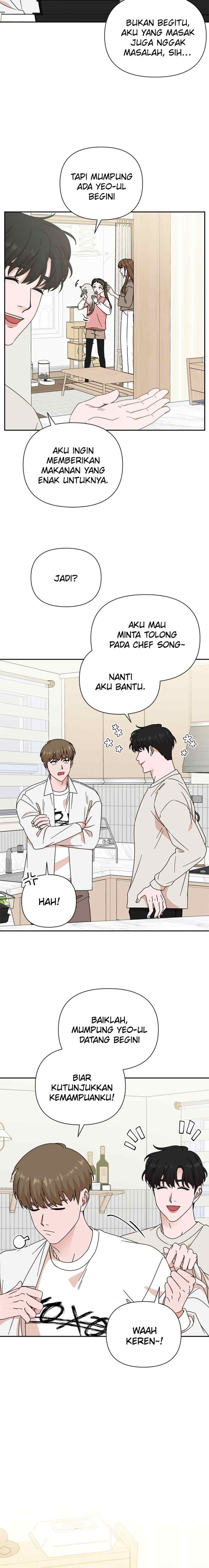 The Guy With Pretty Lips chapter 83 halaman 10