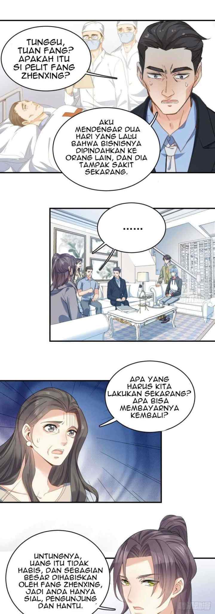 Amateur Demigod (Non-Professional fairy) chapter 9 halaman 5