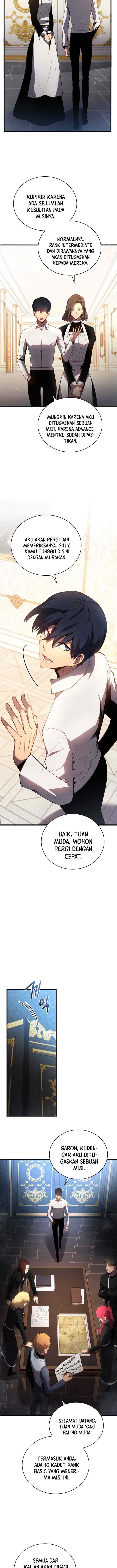 Swordmaster's Youngest Son chapter 15 halaman 13