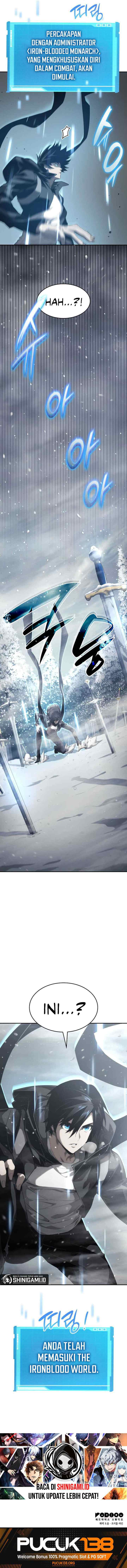 Boundless Necromancer chapter 25 halaman 14
