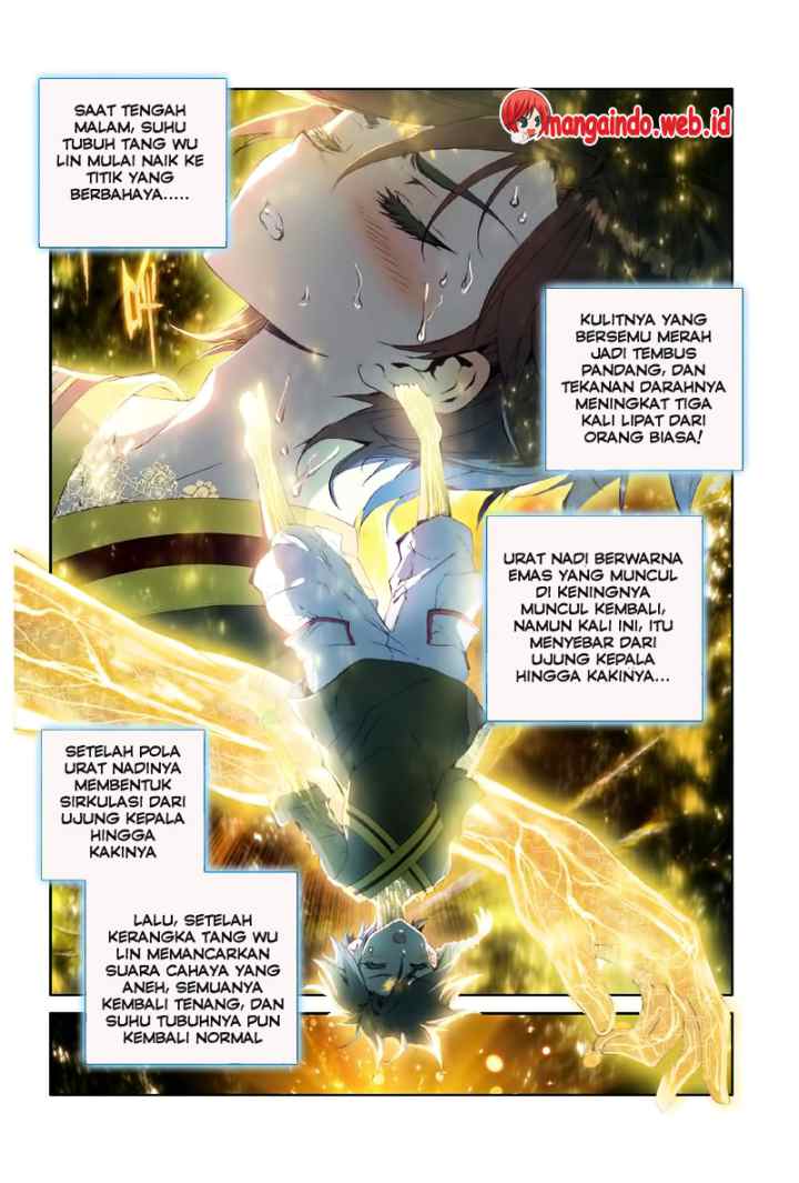 Soul Land 3 chapter 2.1 halaman 5