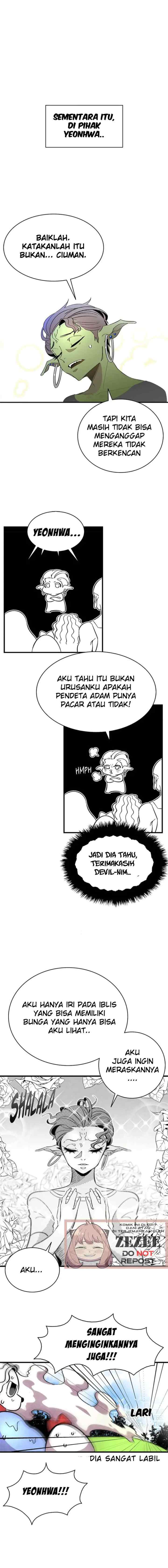 Gaikotsu, Bebiishittaa ni naru chapter 13 halaman 12