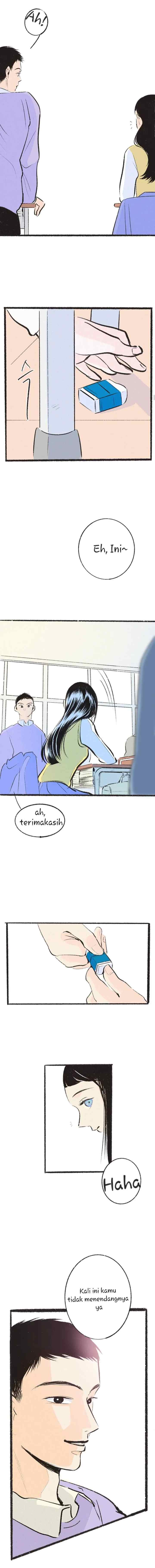Is It Not By My Side? chapter 23 halaman 6
