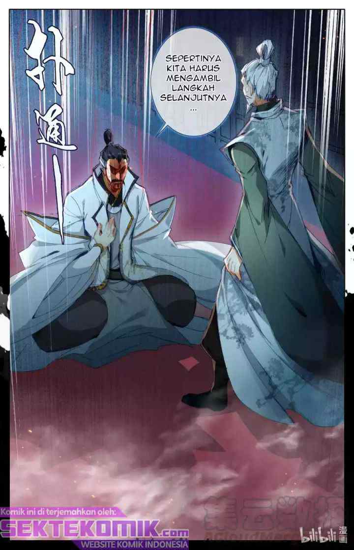 Mortal Cultivation Fairy World chapter 72 halaman 6