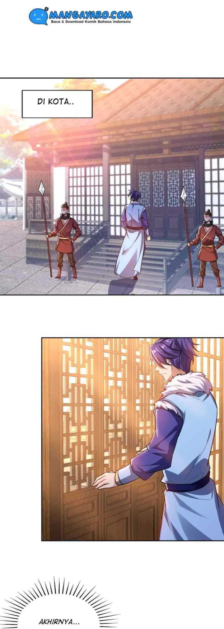 Rise of The Demon King chapter 172 halaman 11