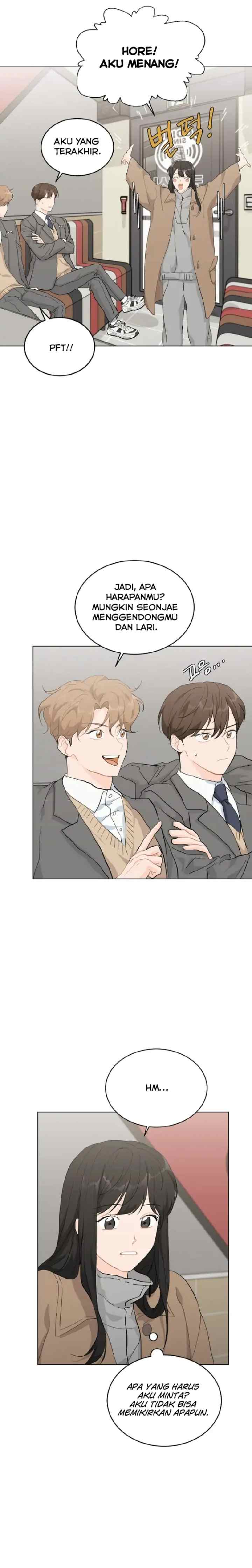 Lovely Runner chapter 23 halaman 7