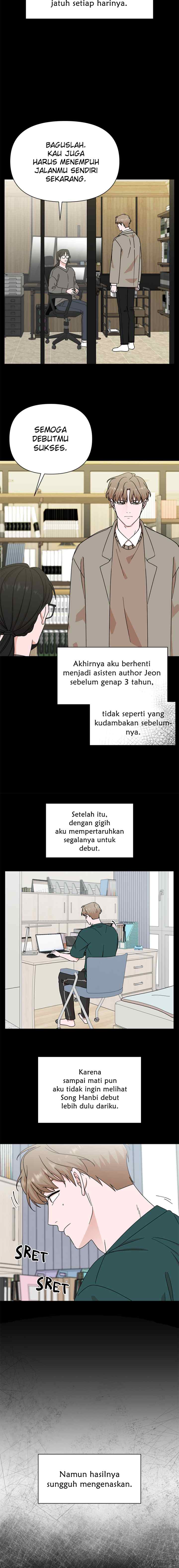 The Guy With Pretty Lips chapter 100 halaman 10