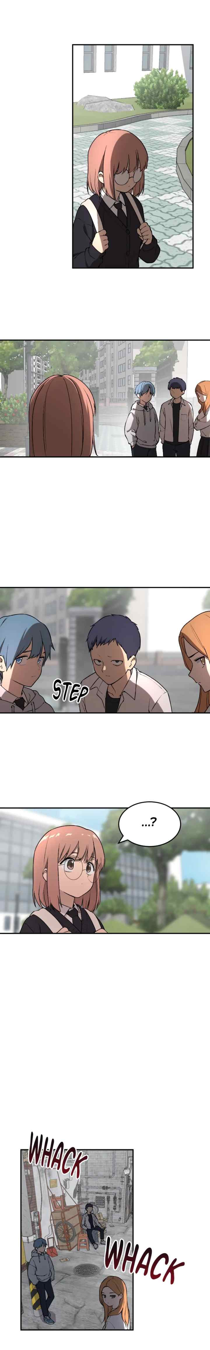 No-Back Choi Hayeong chapter 5 halaman 17