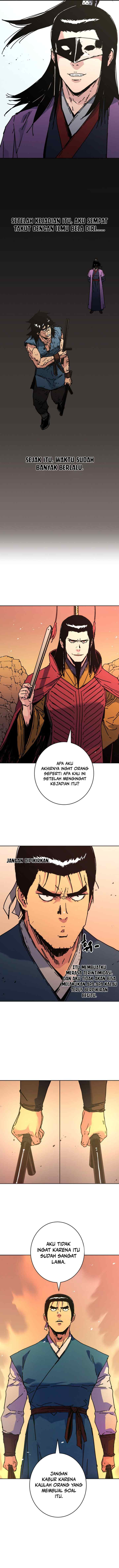 Peerless Dad chapter 294 halaman 10