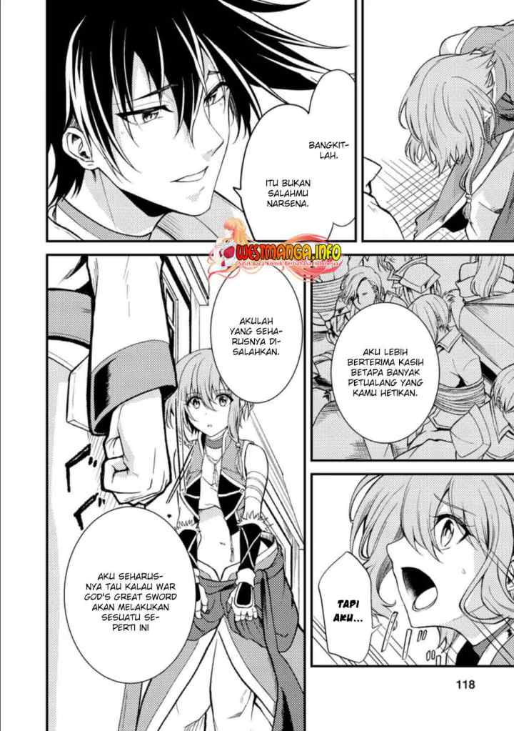 Party Kara Tsuihou Sareta Sono Chiyushi, Jitsuha Saikyou Nitsuki chapter 19.2 halaman 13