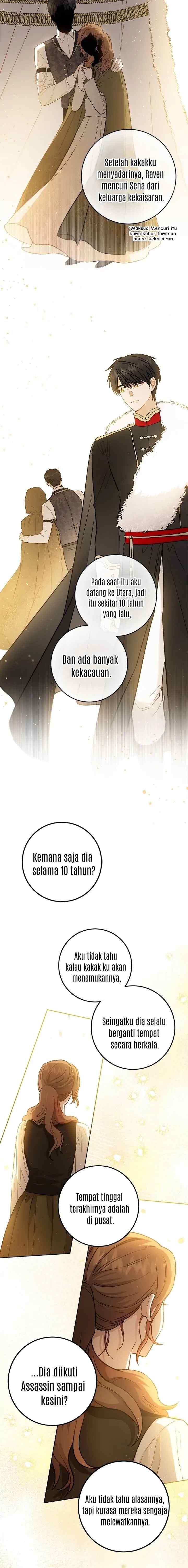 The Princess's Double Life chapter 45 halaman 4