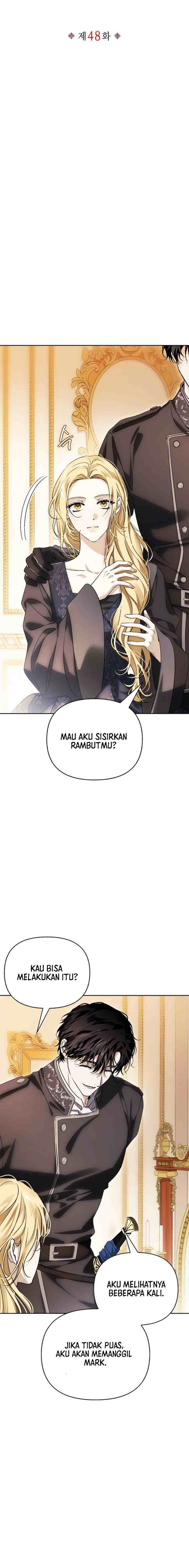 I Tamed My Ex-Husband's Mad Dog chapter 48 halaman 5