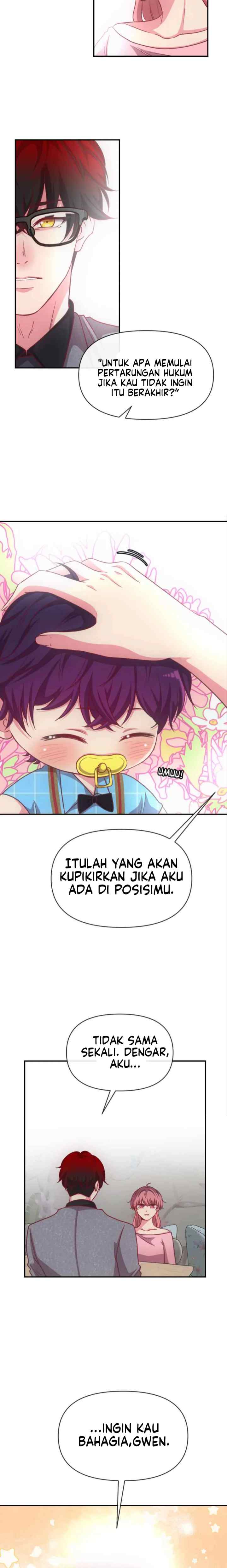 Hello Baby chapter 39 halaman 15