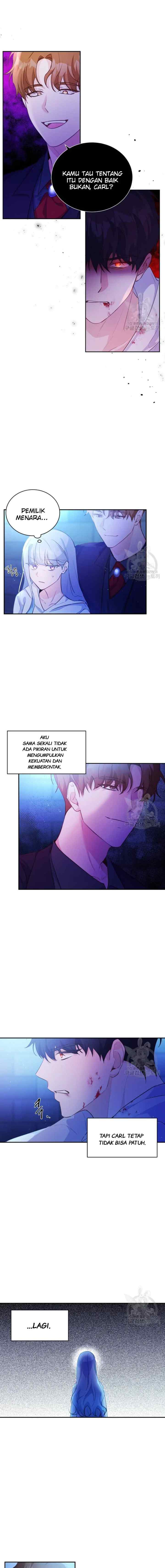 I'm Going to Rewrite the Devastating Novel chapter 9 halaman 9