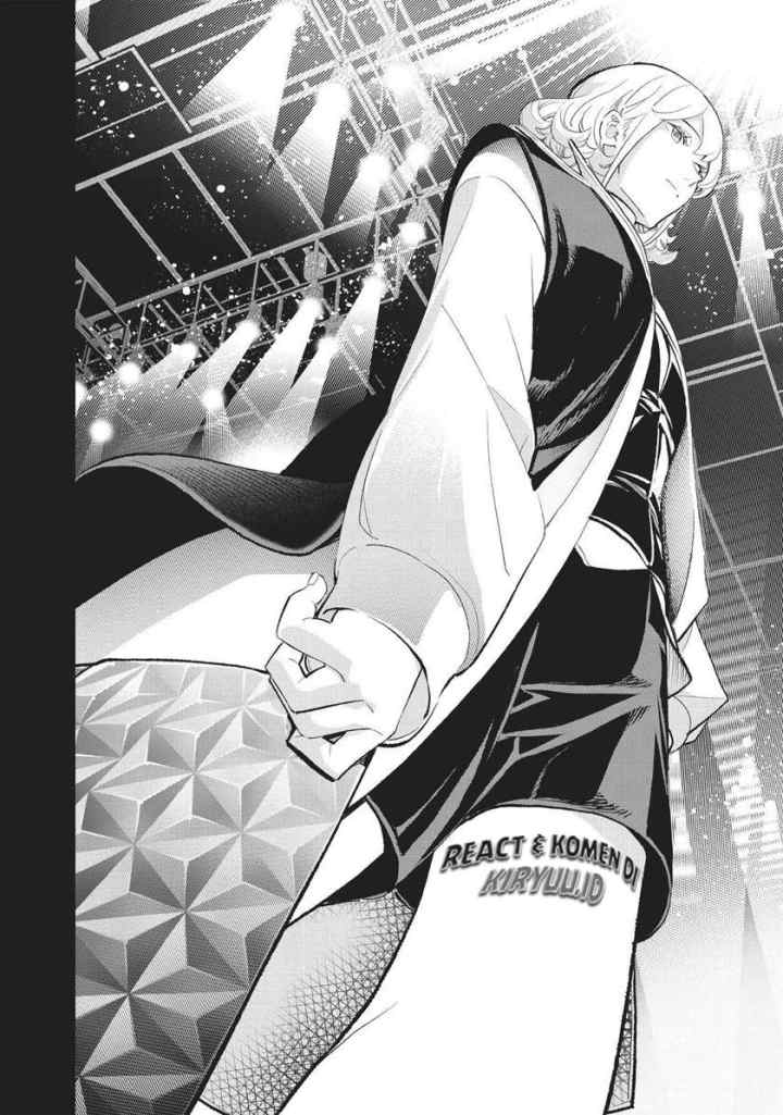 Runway de Waratte chapter 131 halaman 7
