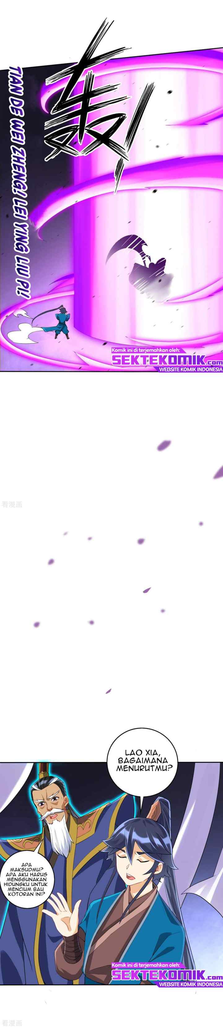 Yi Deng Jiading chapter 159 halaman 9