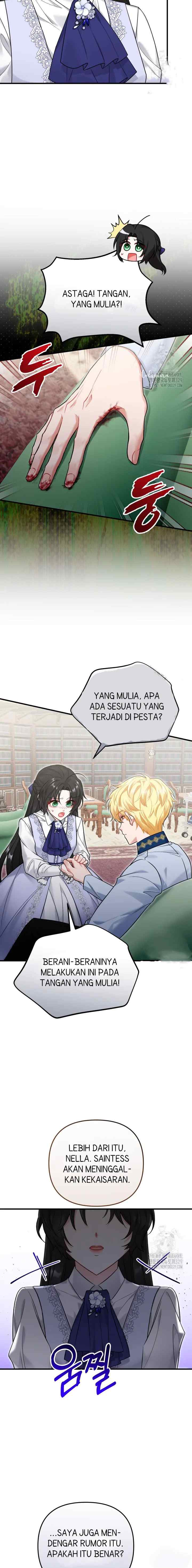Emilone's Temptation Labyrinth chapter 37 halaman 11