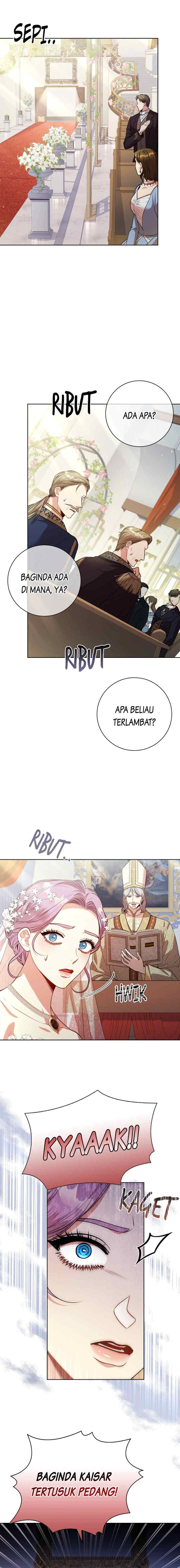 I'm the Tyrant's Secretary chapter 102 halaman 16