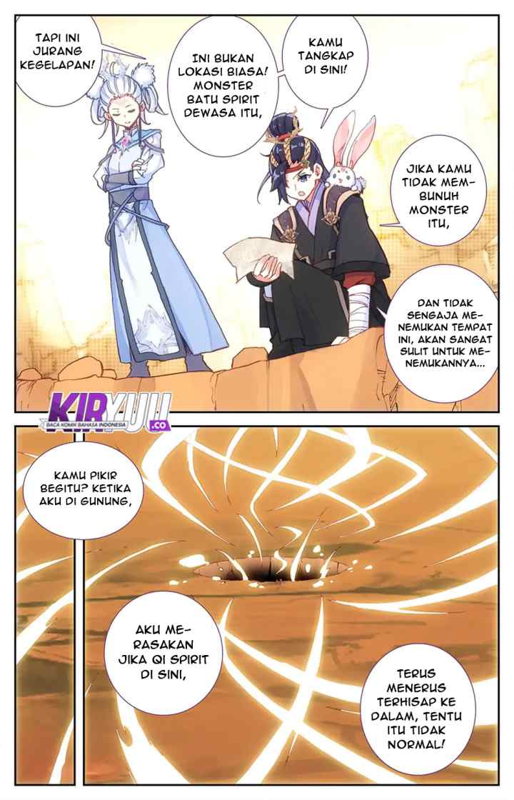 The Heaven's List chapter 32 halaman 9