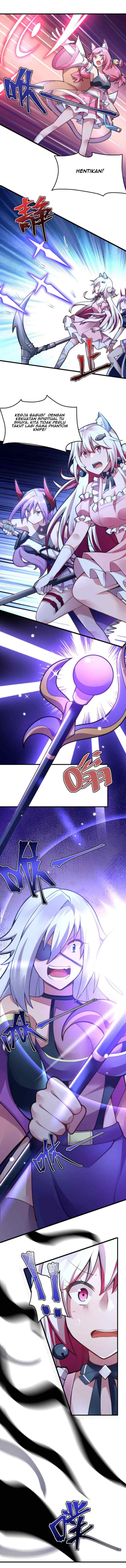 I, the Strongest Demon, Have Regained My Youth?! chapter 3 halaman 11