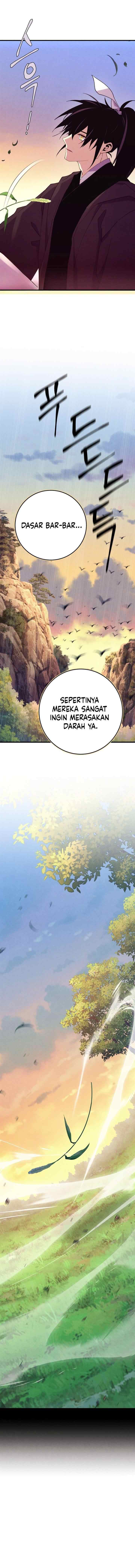 Lightning Degree (Lightning Expert) chapter 176 halaman 20