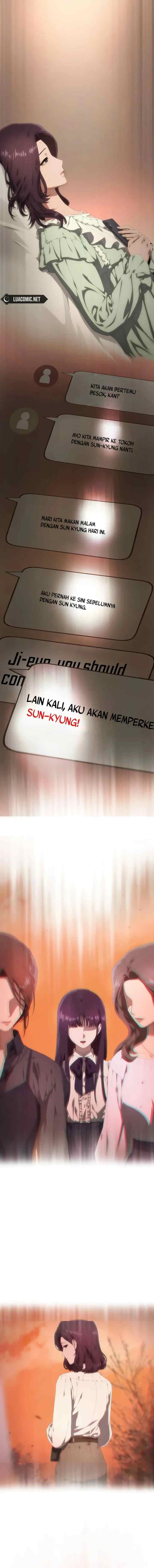 I'm Stuck In A Crazy Drama chapter 25 halaman 4