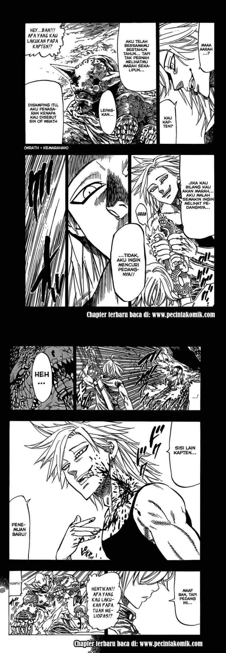 Nanatsu no Taizai chapter 9 halaman 10