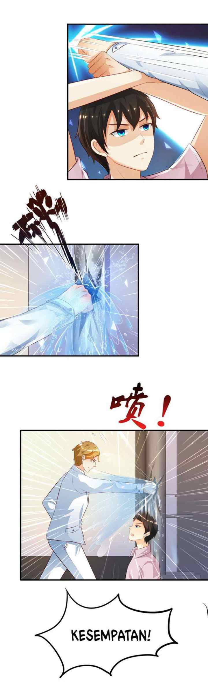 The Strongest Peach Blossom chapter 113 halaman 12