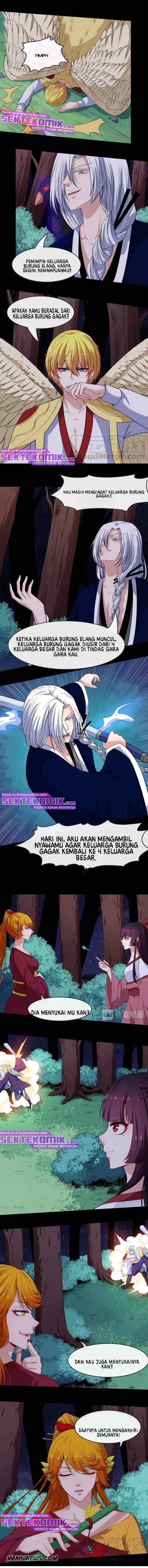 Daddy From Hell chapter 104 halaman 5