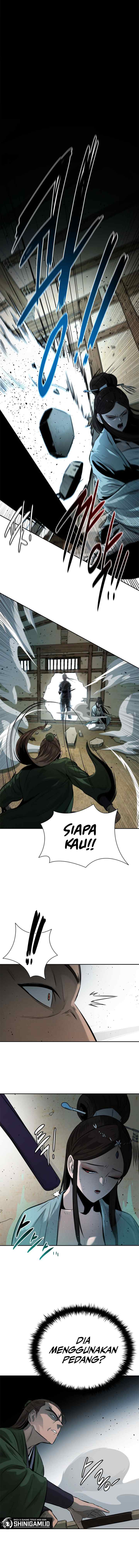 Moon-Shadow Sword Emperor chapter 23 halaman 12