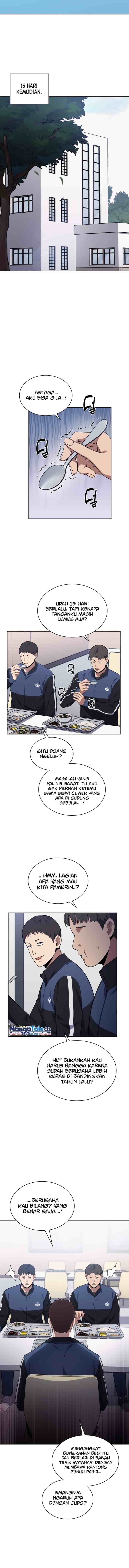 Reset Life of Regression Police chapter 20 halaman 8