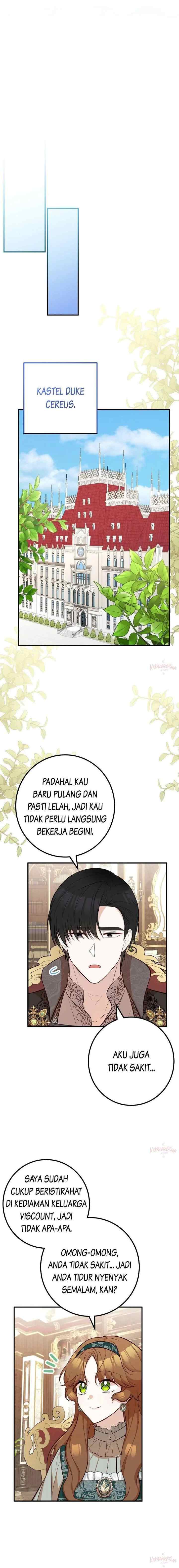 The Doctor Is Out chapter 59 halaman 11