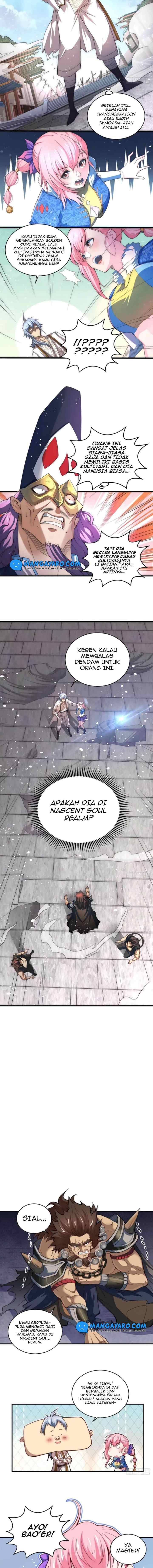 Invincible at the Start chapter 5 halaman 6