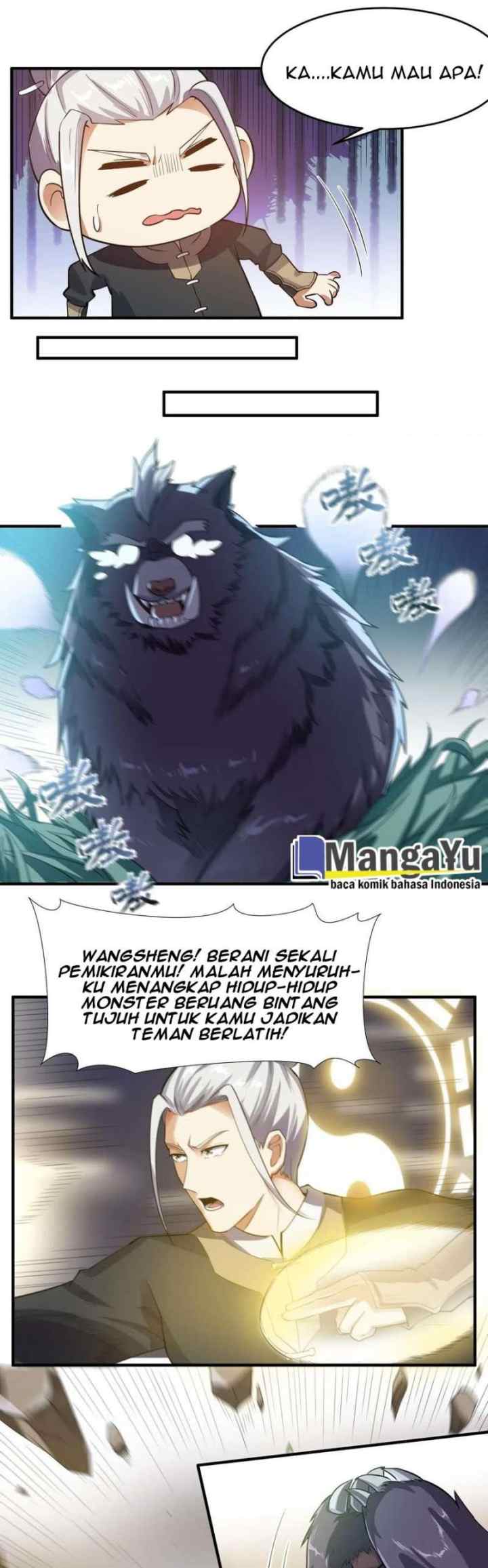 First Dragon (Yuanlong) chapter 125 halaman 10