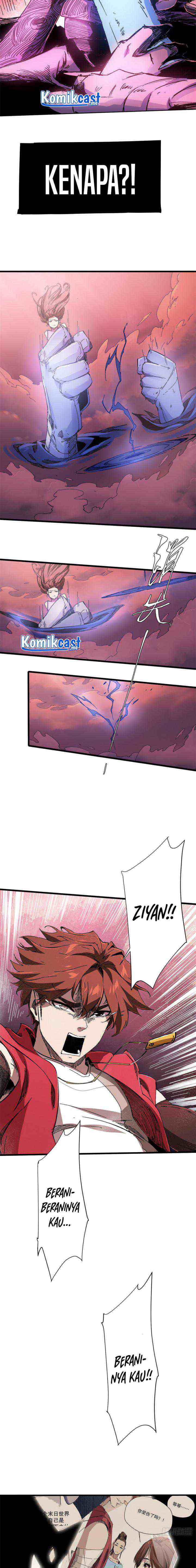 Eternal Kingdom Remake chapter 10 halaman 14