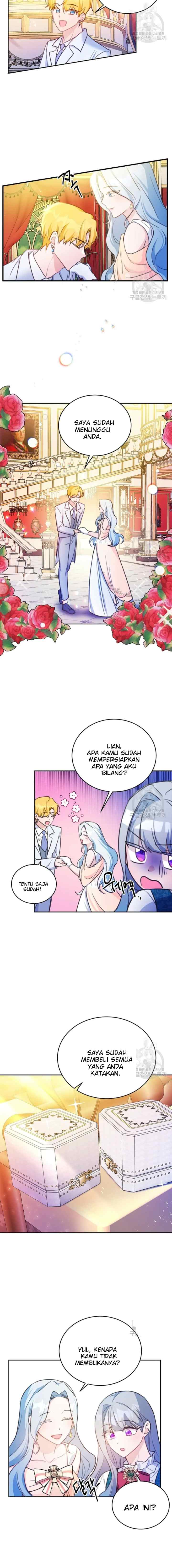 I'm Going to Rewrite the Devastating Novel chapter 18 halaman 11