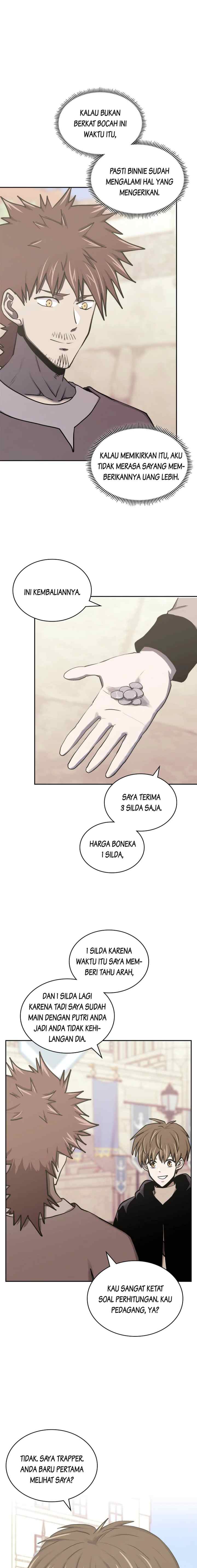 Two-Dimensional Mercenary chapter 252 halaman 17