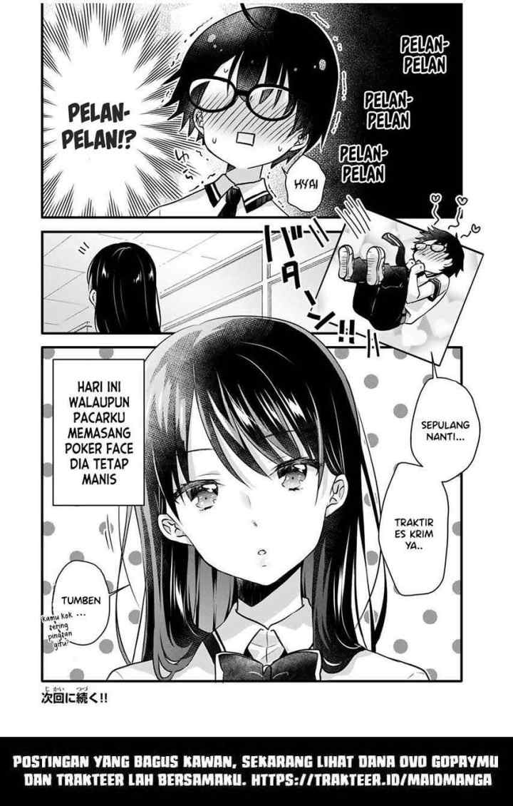 Ice Cream Kanojo chapter 3 halaman 14