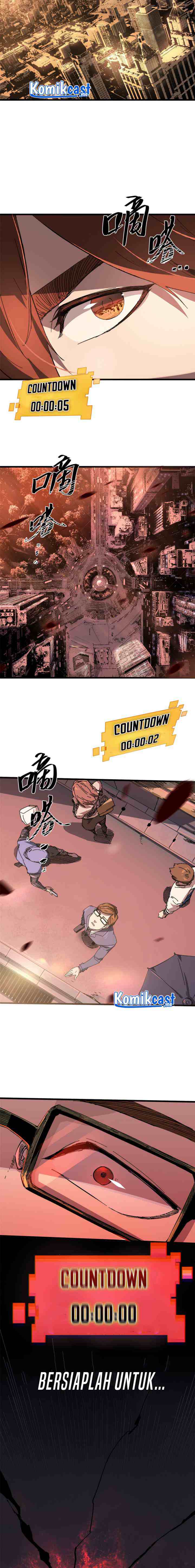 Eternal Kingdom Remake chapter 2 halaman 9