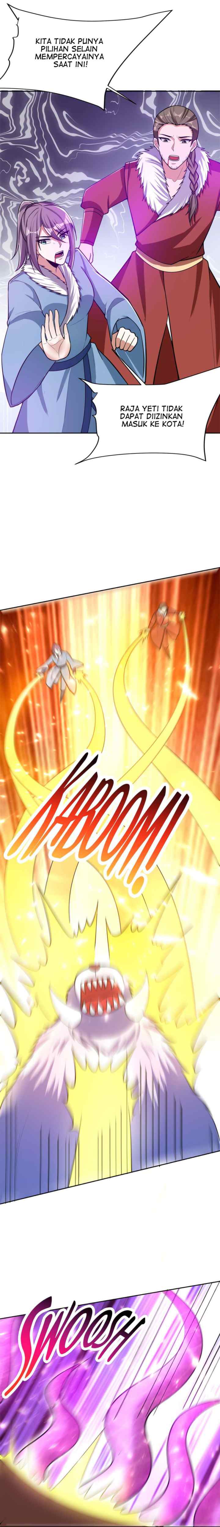 Rise of The Demon King chapter 172 halaman 5