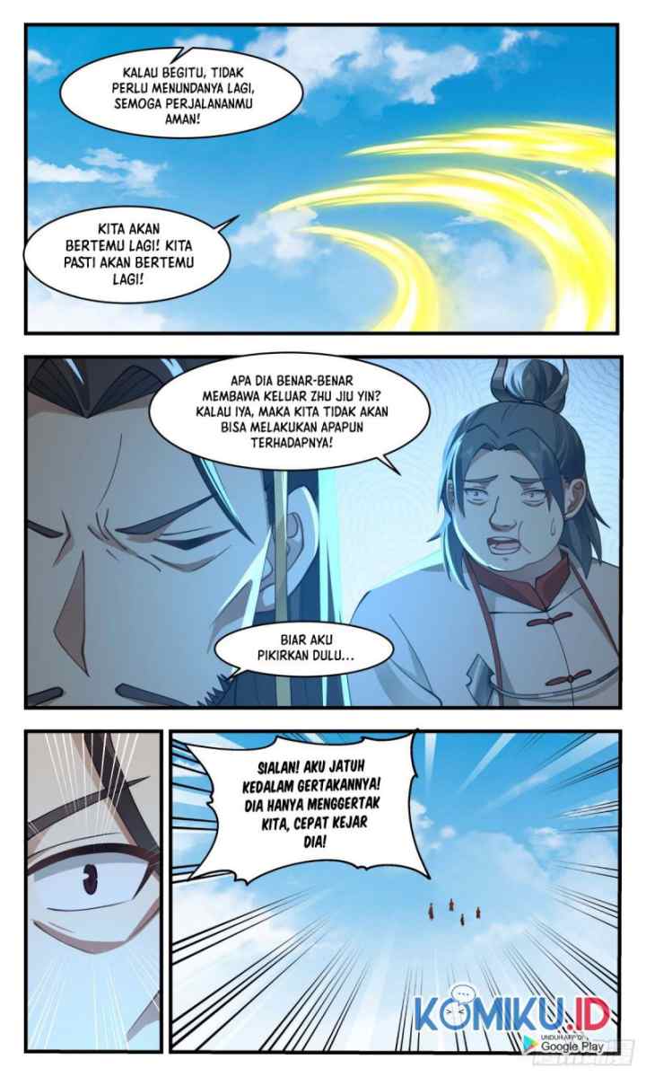 Martial Peak chapter 2693 halaman 12