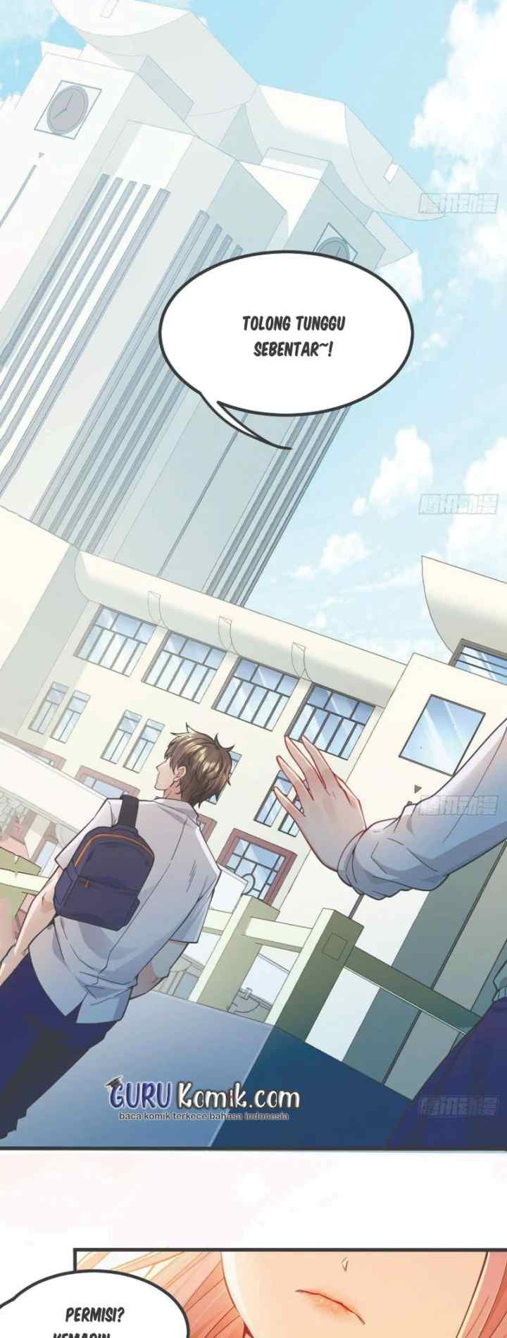 After the Identity of the Boss Was Exposed chapter 2 halaman 16