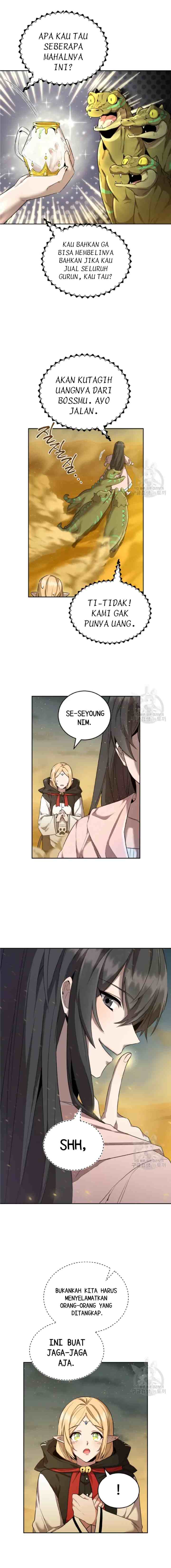 How to Live at the Max Level chapter 24 halaman 9