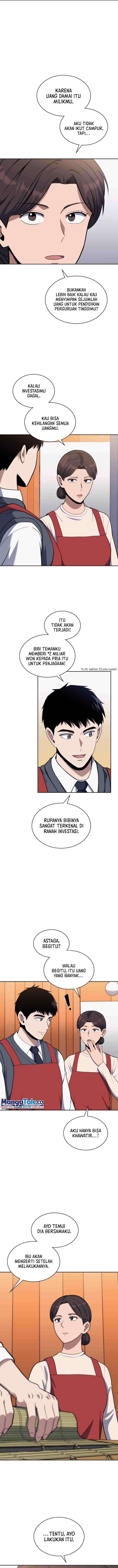 Reset Life of Regression Police chapter 17 halaman 4