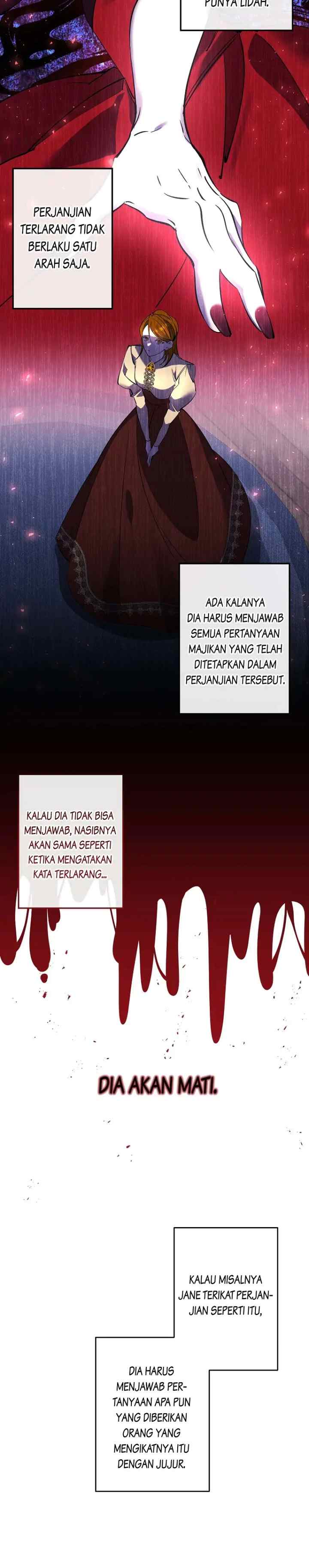 It's Useless to Hang On chapter 78 halaman 16