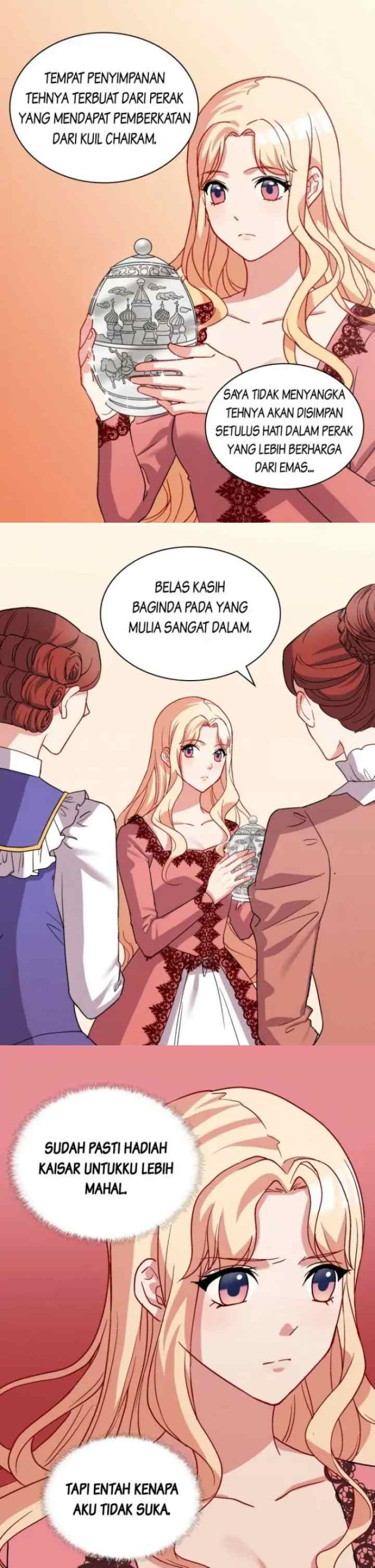 What It Takes to be a Villainess chapter 62 halaman 15