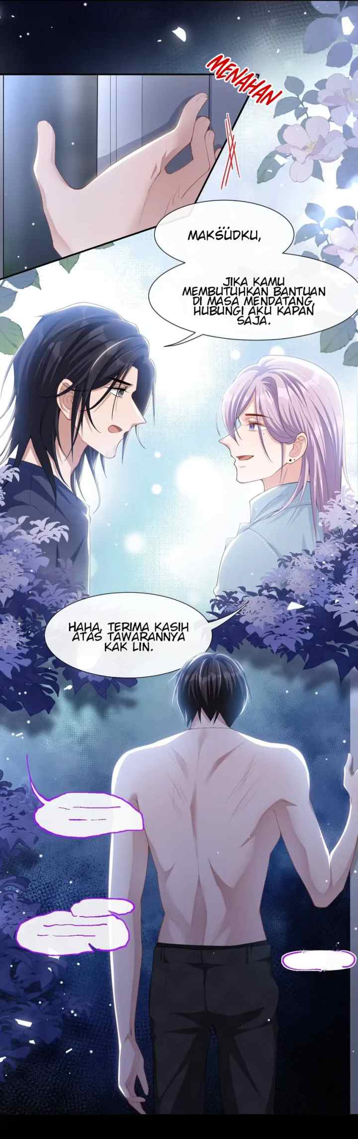 I'm A Stand-in Puppet For His Ex-Lover chapter 94 halaman 4