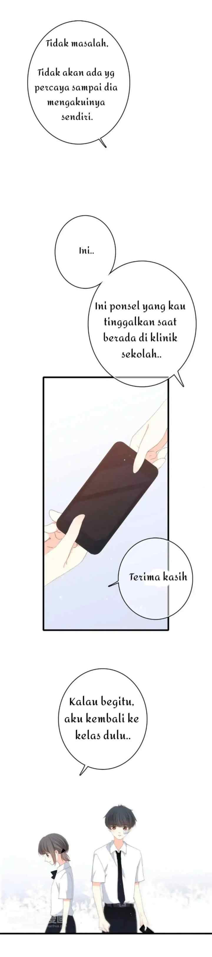 Love Never Fails chapter 45.2 halaman 8